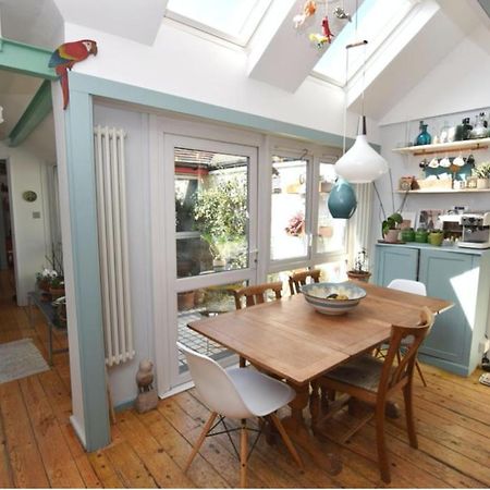 ロンドン Stylish 3 Bed House With Parking In Bermondsey, Se1ヴィラ エクステリア 写真