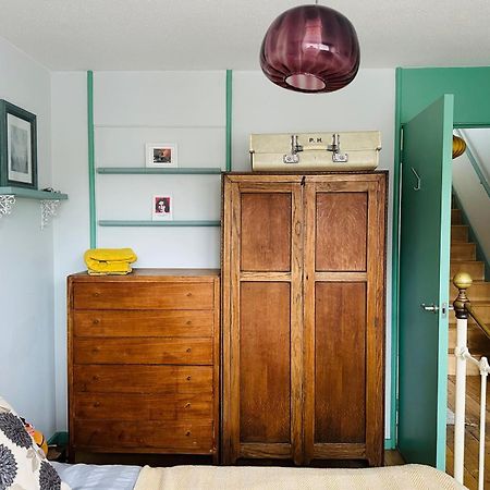 ロンドン Stylish 3 Bed House With Parking In Bermondsey, Se1ヴィラ エクステリア 写真