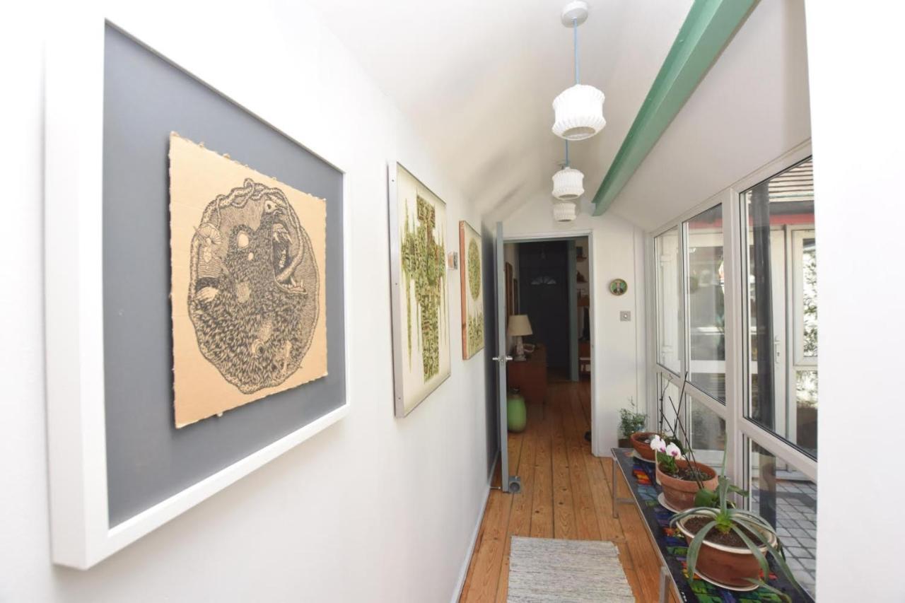 ロンドン Stylish 3 Bed House With Parking In Bermondsey, Se1ヴィラ エクステリア 写真