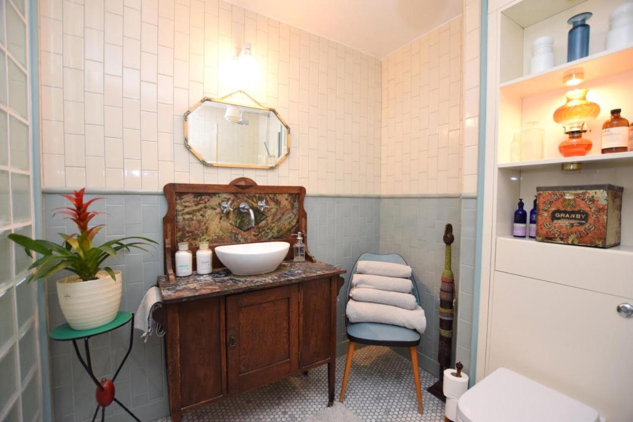 ロンドン Stylish 3 Bed House With Parking In Bermondsey, Se1ヴィラ エクステリア 写真