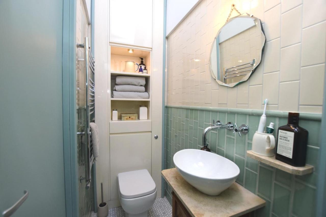 ロンドン Stylish 3 Bed House With Parking In Bermondsey, Se1ヴィラ エクステリア 写真