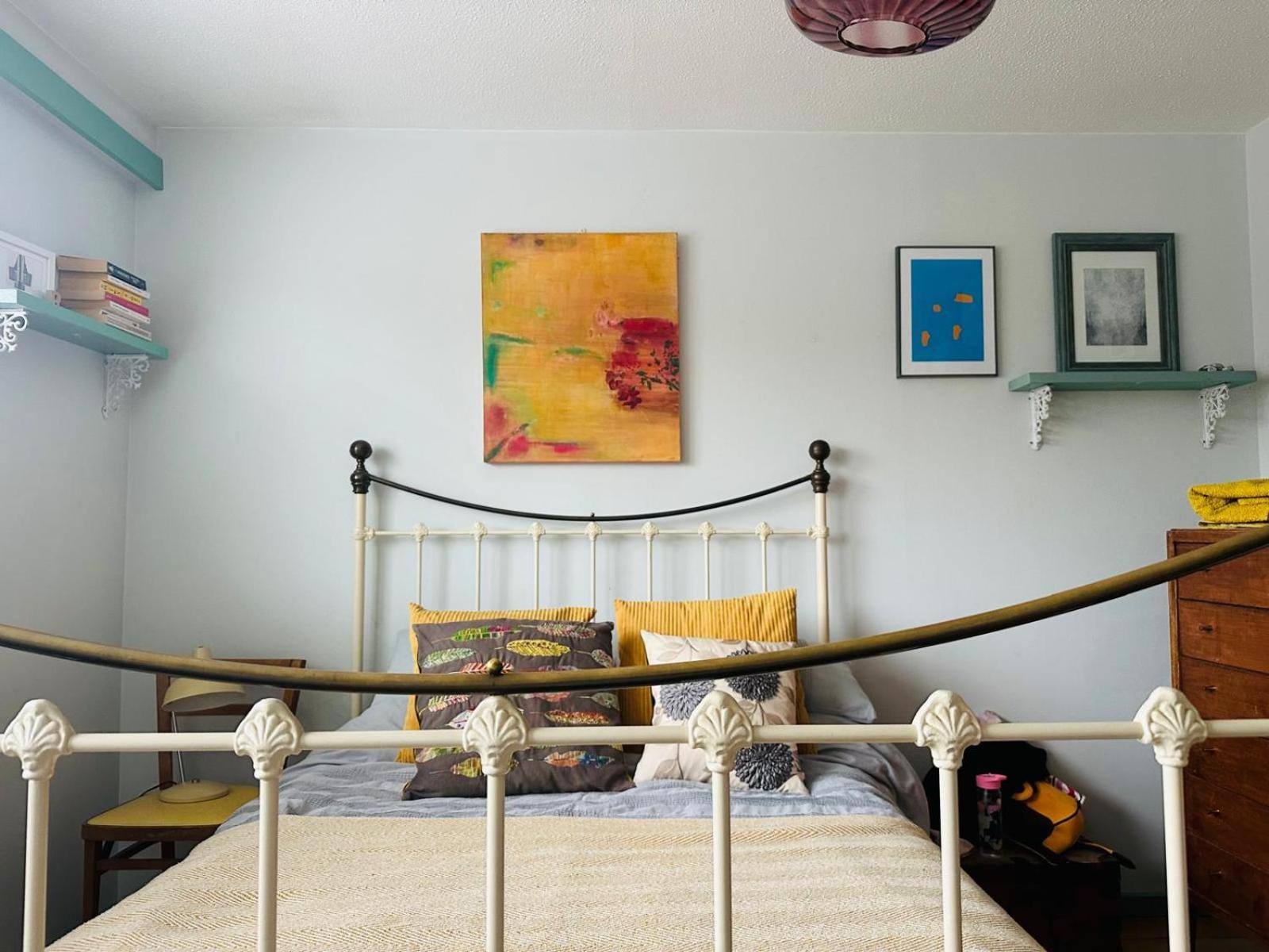 ロンドン Stylish 3 Bed House With Parking In Bermondsey, Se1ヴィラ エクステリア 写真