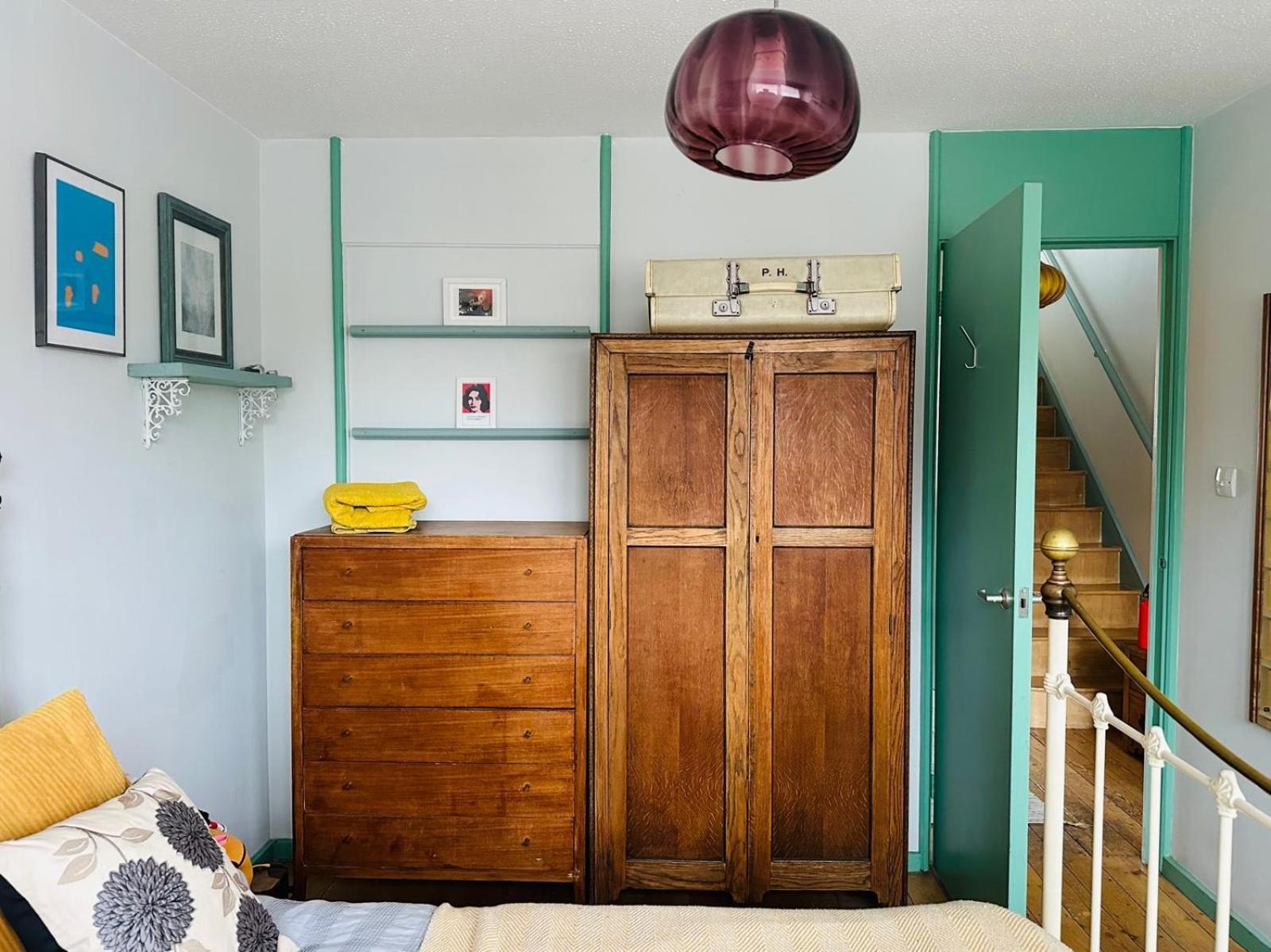 ロンドン Stylish 3 Bed House With Parking In Bermondsey, Se1ヴィラ エクステリア 写真